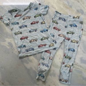 18-24 Posh Peanut PJs